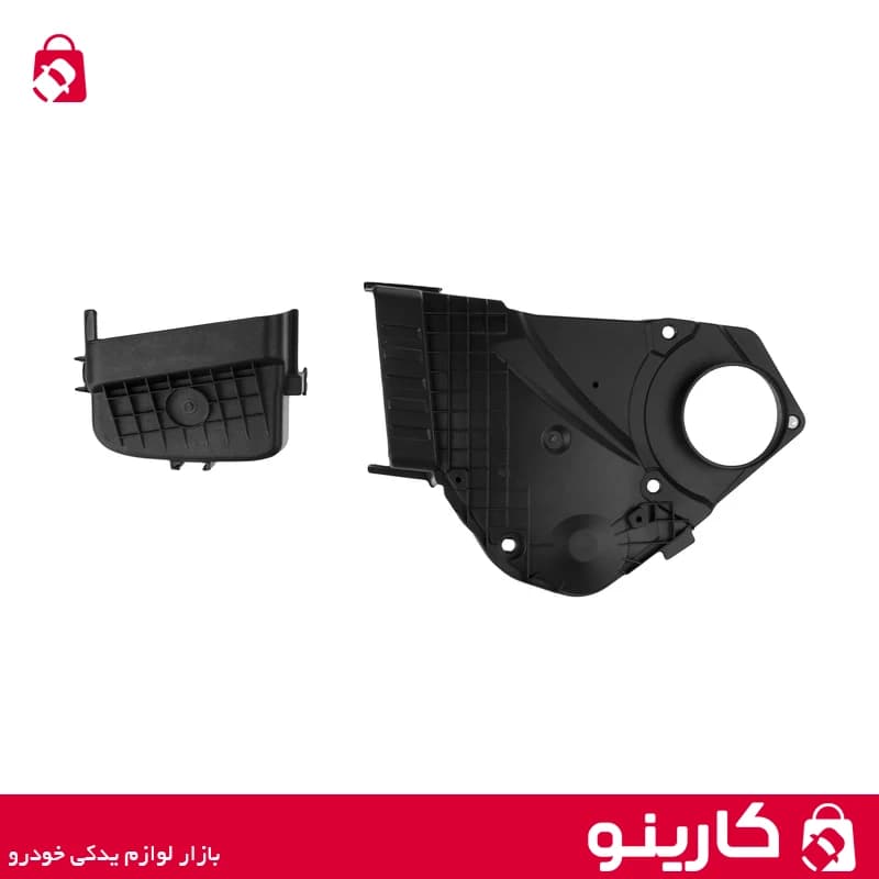 قاب بالا و پایین تسمه تایم پژو 206 اتکو