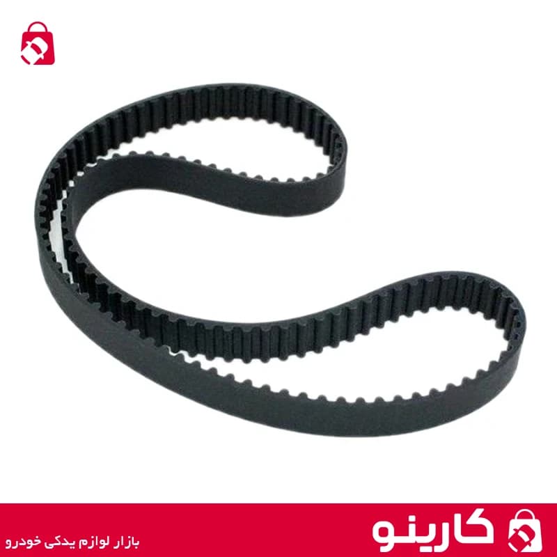 تسمه تایمینگ ایساکو 2070304405 جنس HNBR موتور XU7P 114 دندانه