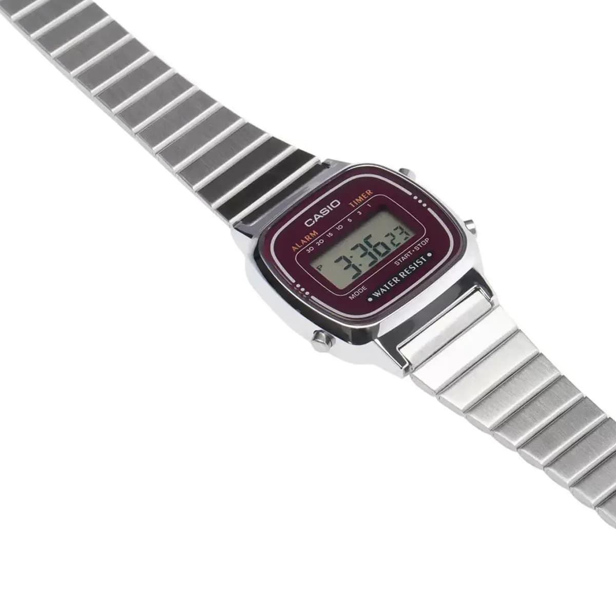ساعت مچی کاسیو وینتیج LA670WA-4D — تصویر ۴