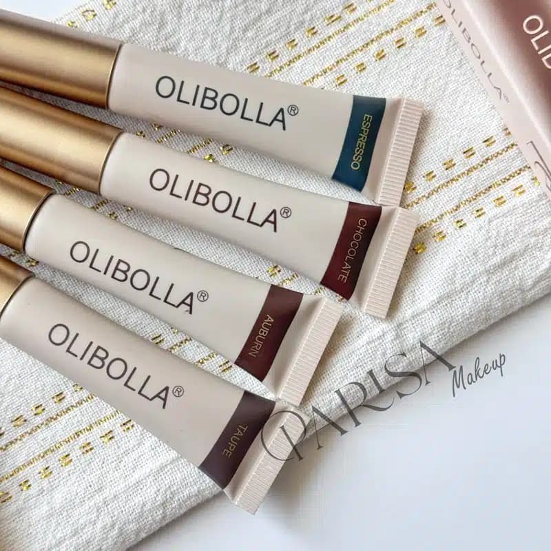 ریمل ابرو رنگی OLIBOLLA — تصویر ۵