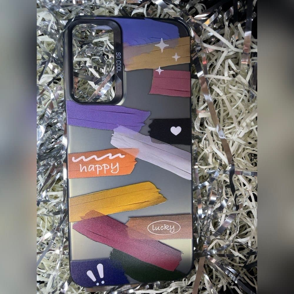 گارد so coolطرح happy برای galaxyA14