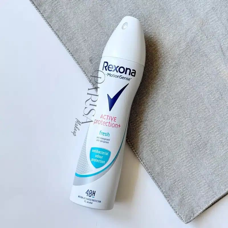 اسپری ضدتعریق 48 ساعته رکسونا Rexona مدل Active Protection+ Fresh(200 میل)