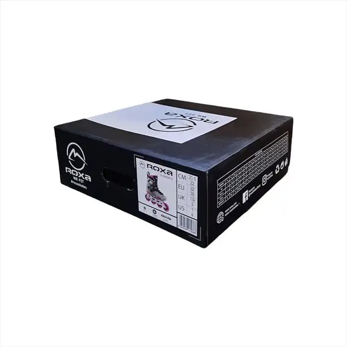 اسکیت ROXA X-DROP G دخترانه سایز متغیر ایتالیایی رویه هارد — تصویر ۳