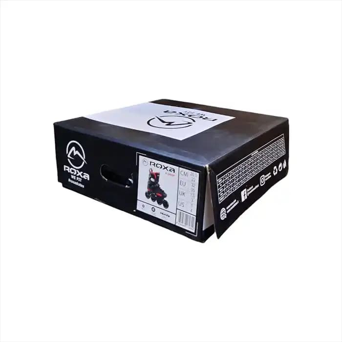 اسکیت ROXA X-DROP پسرانه سایز متغیر ایتالیایی رویه هارد — تصویر ۳