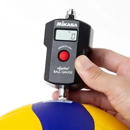 گیج باد دیجیتال میکاسا مدل AG 500 — تصویر ۲