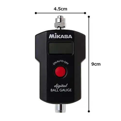 گیج باد دیجیتال میکاسا مدل AG 500 — تصویر ۳