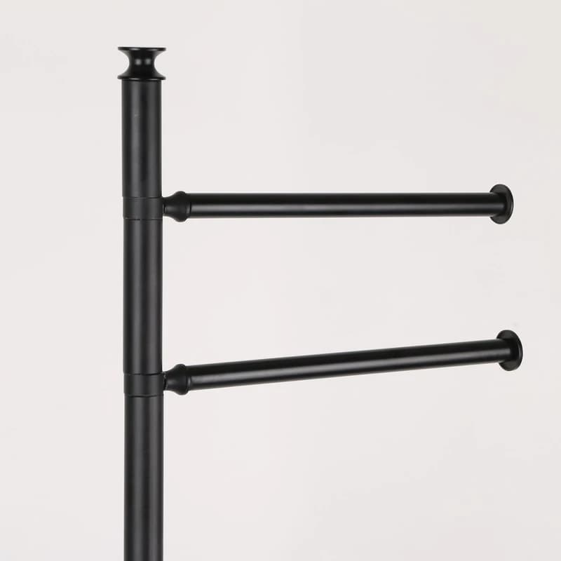پایه رول دستمال کاغذی دلفین مدل STM-101-bl — تصویر ۵