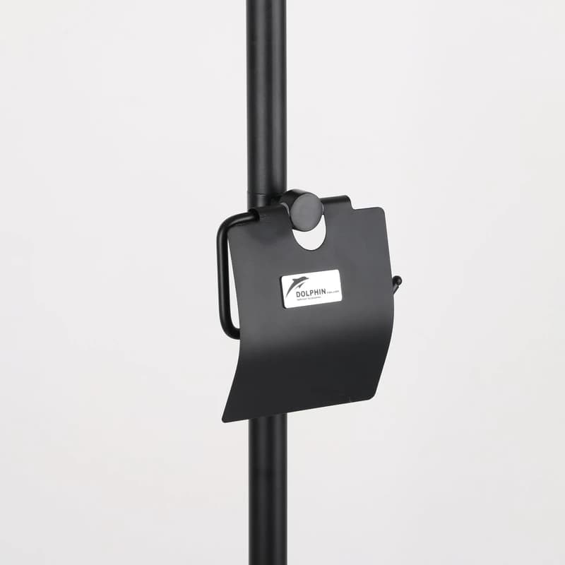 پایه رول دستمال کاغذی دلفین مدل STM-101-bl — تصویر ۴