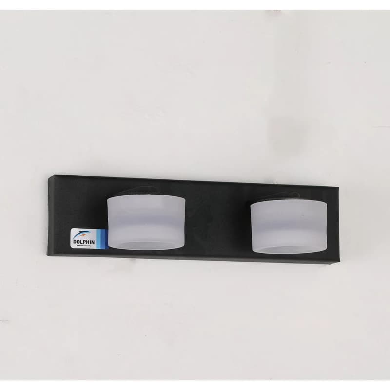 چراغ بالا آینه ای دلفین مدل Est-02-bl — تصویر ۲