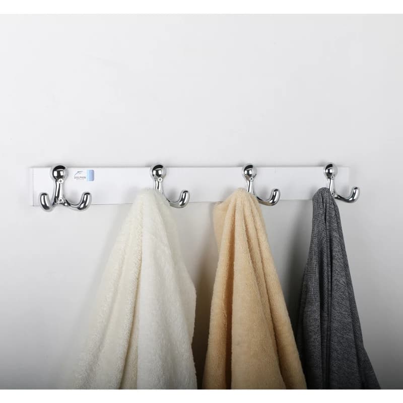 آویز لباس دلفین مدل B3-4-w — تصویر ۳