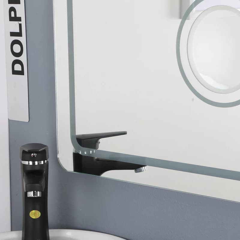 آینه سرویس بهداشتی دلفین مدل Meg-NR-7060 — تصویر ۸