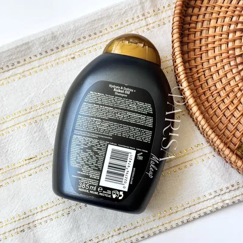 شامپو ogx مدل kukui oil — تصویر ۲