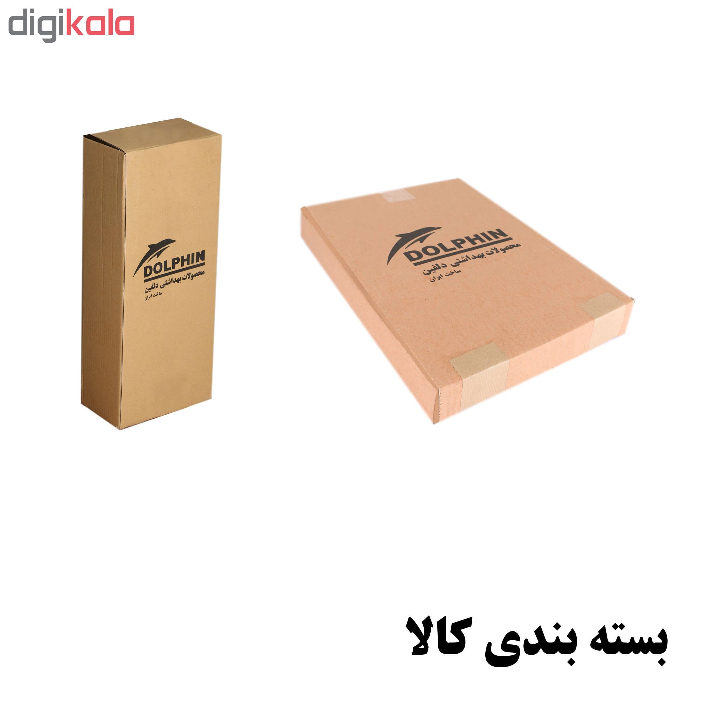 آینه و باکس دلفین مدل 1036-1 — تصویر ۲