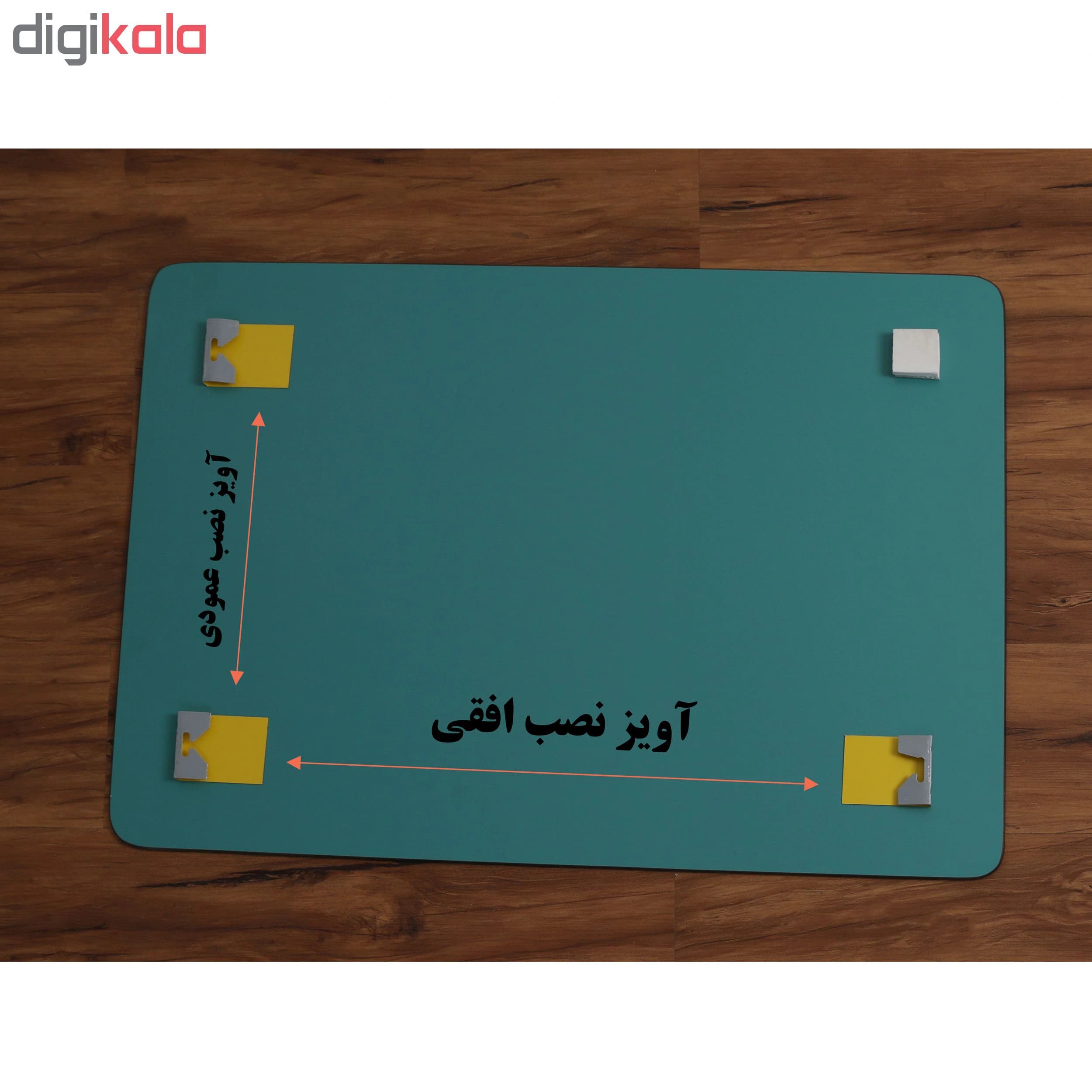 آینه دلفین مدل T-6055 — تصویر ۷