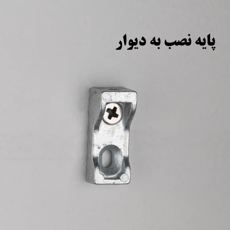 آویز حوله دلفین مدل gh2-C — تصویر ۲