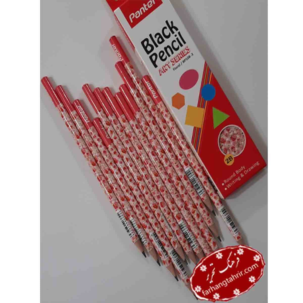 مداد مشکی Multi Use پنتر
