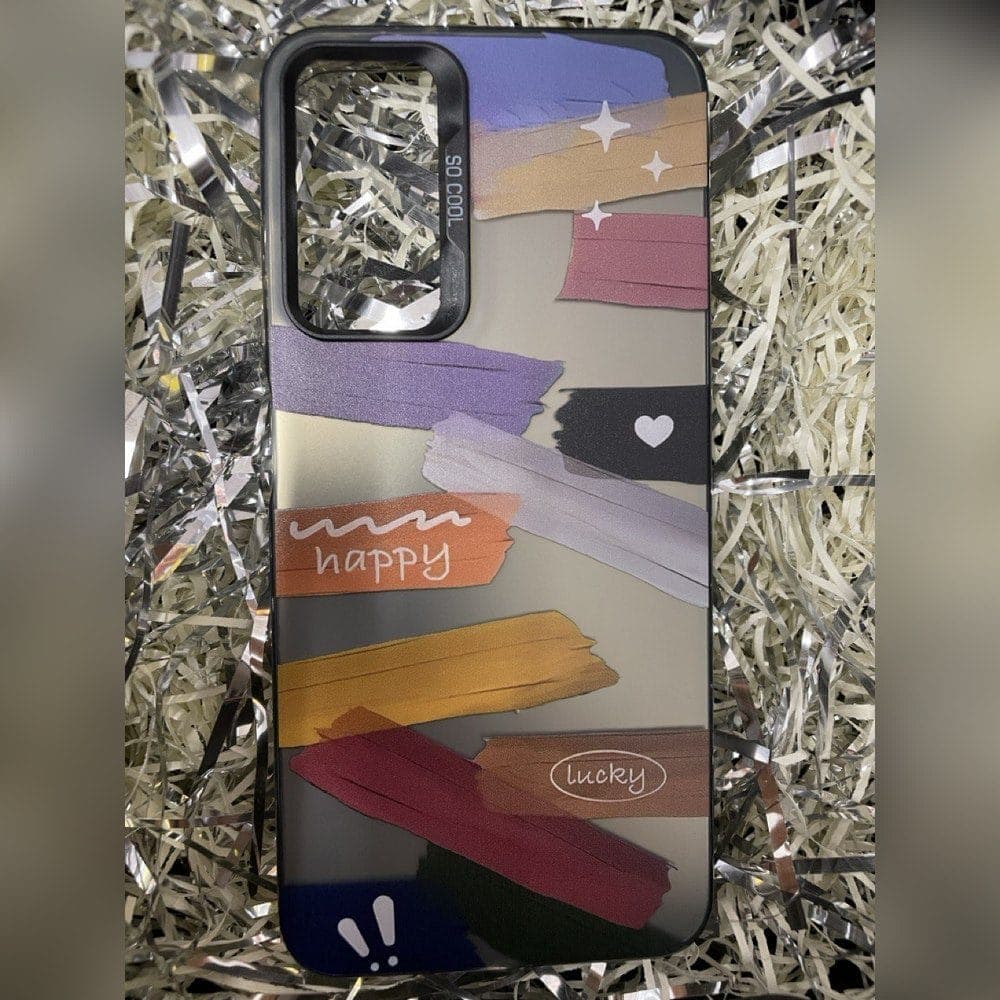 گارد so coolطرح happy برای galaxyA05s