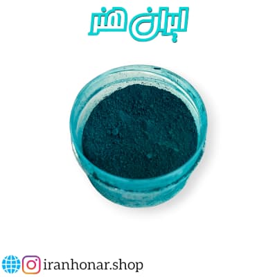 پودر مات سبز 10 گرمی