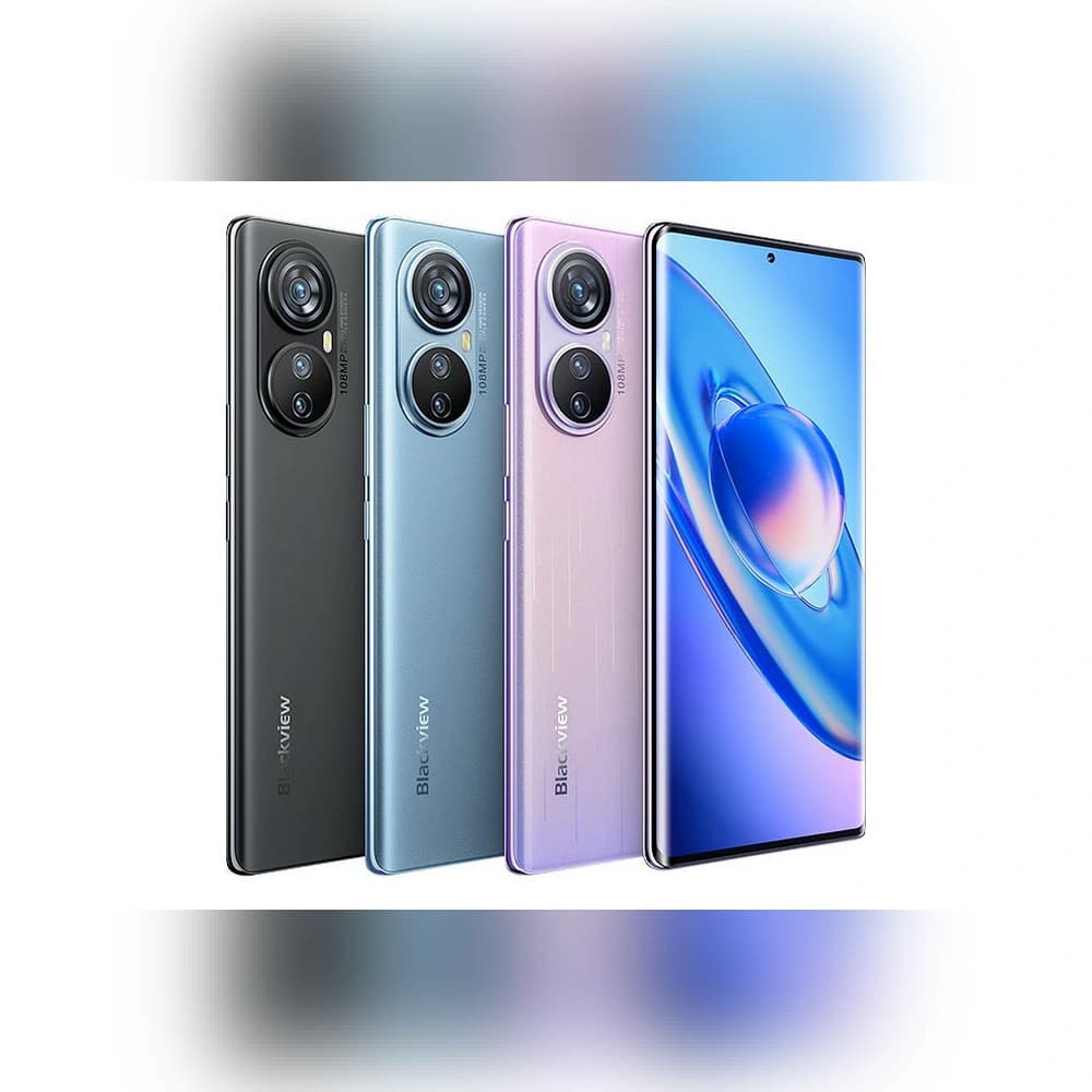 گوشی موبایل A200 pro بلک ویو حافظه داخلی 256 گیگابایت رم 12 گیگابایت — تصویر ۳