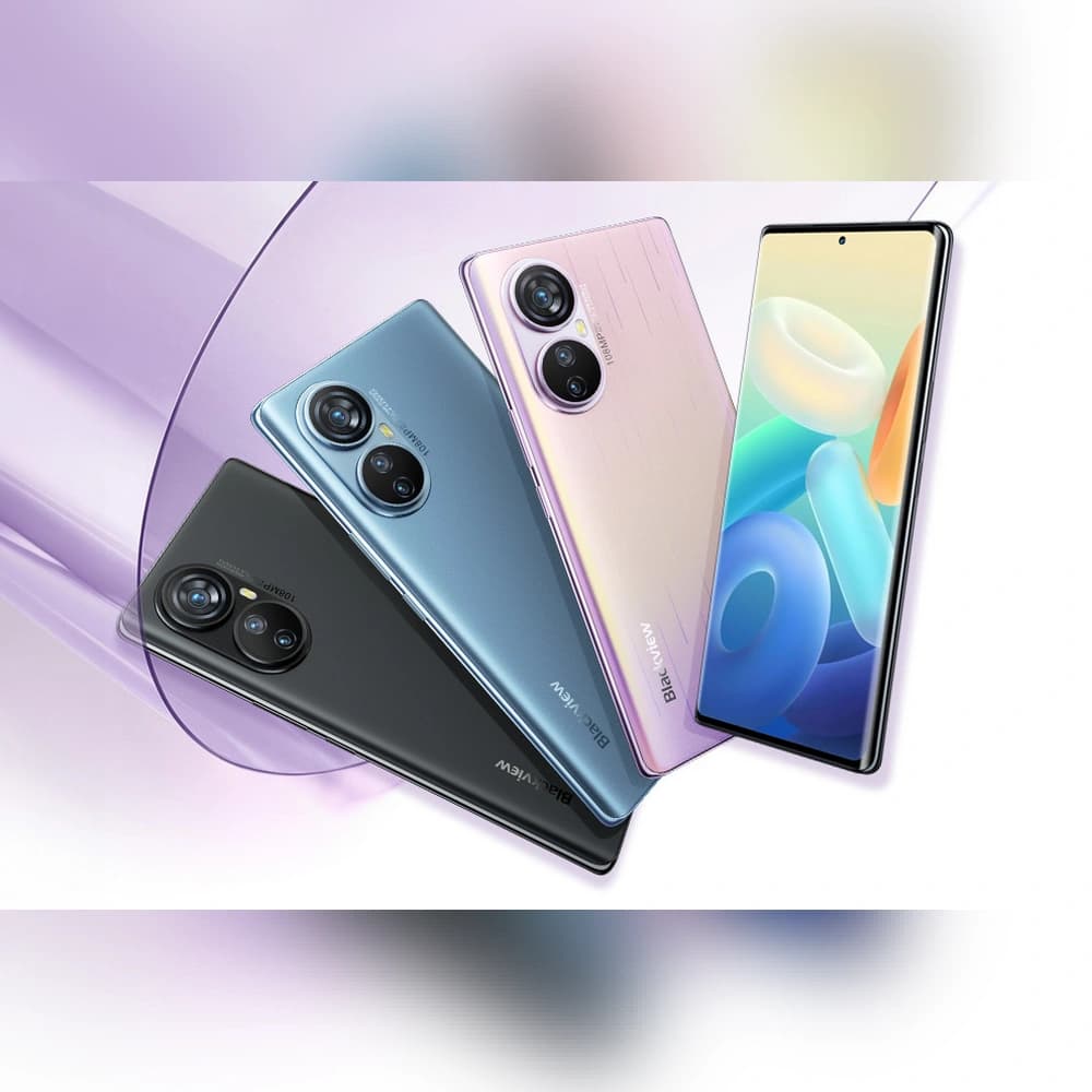 گوشی موبایل A200 pro بلک ویو حافظه داخلی 256 گیگابایت رم 12 گیگابایت — تصویر ۲