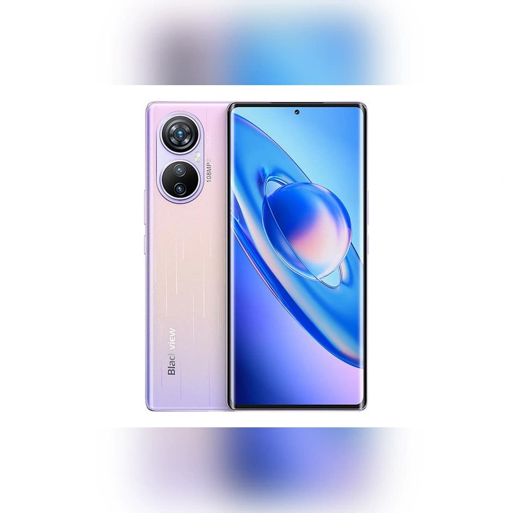 گوشی موبایل A200 pro بلک ویو حافظه داخلی 256 گیگابایت رم 12 گیگابایت