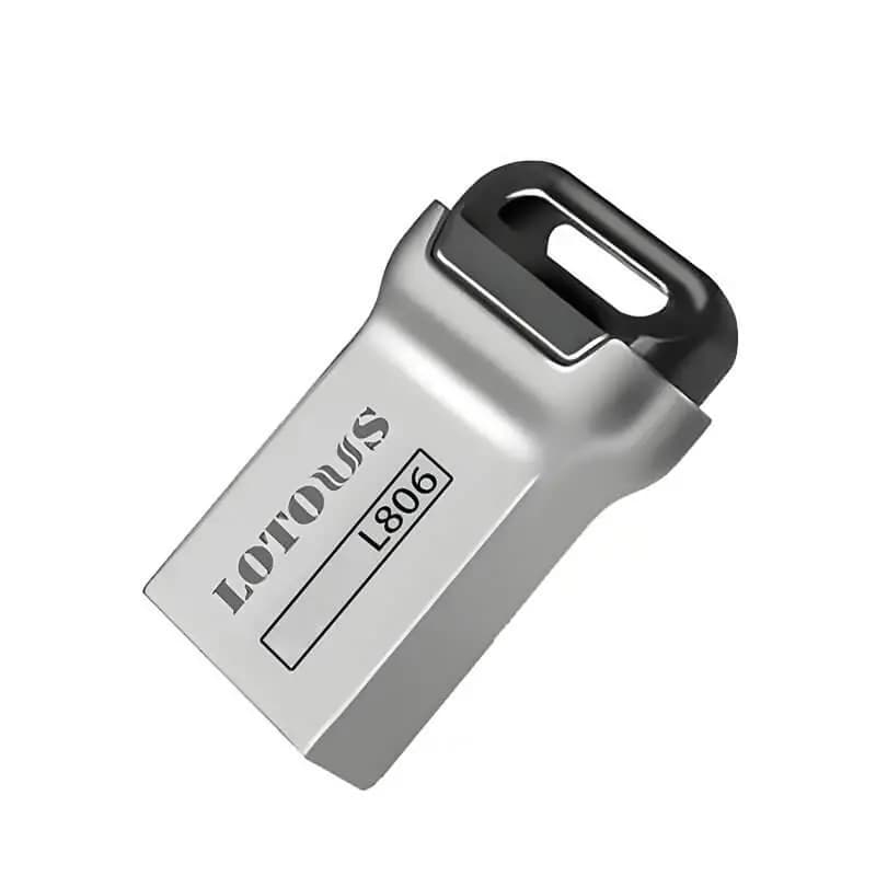 فلش مموری USB 2.0 لوتوس مدل L806 ظرفیت 32 گیگابایت — تصویر ۲