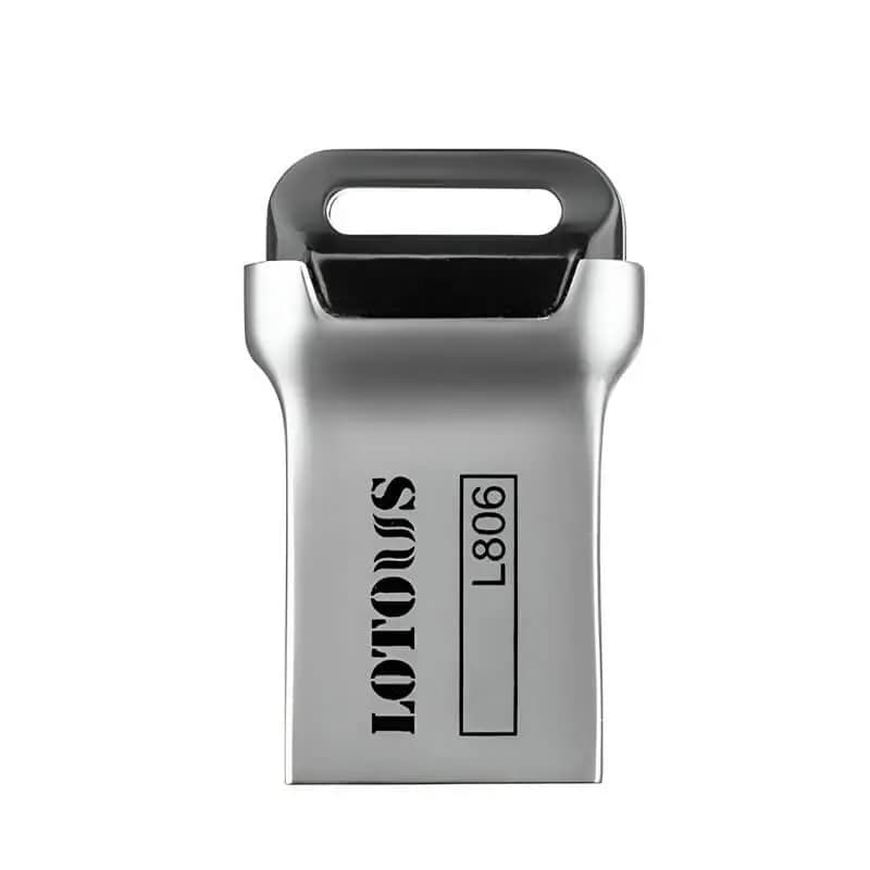 فلش مموری USB 2.0 لوتوس مدل L806 ظرفیت 32 گیگابایت
