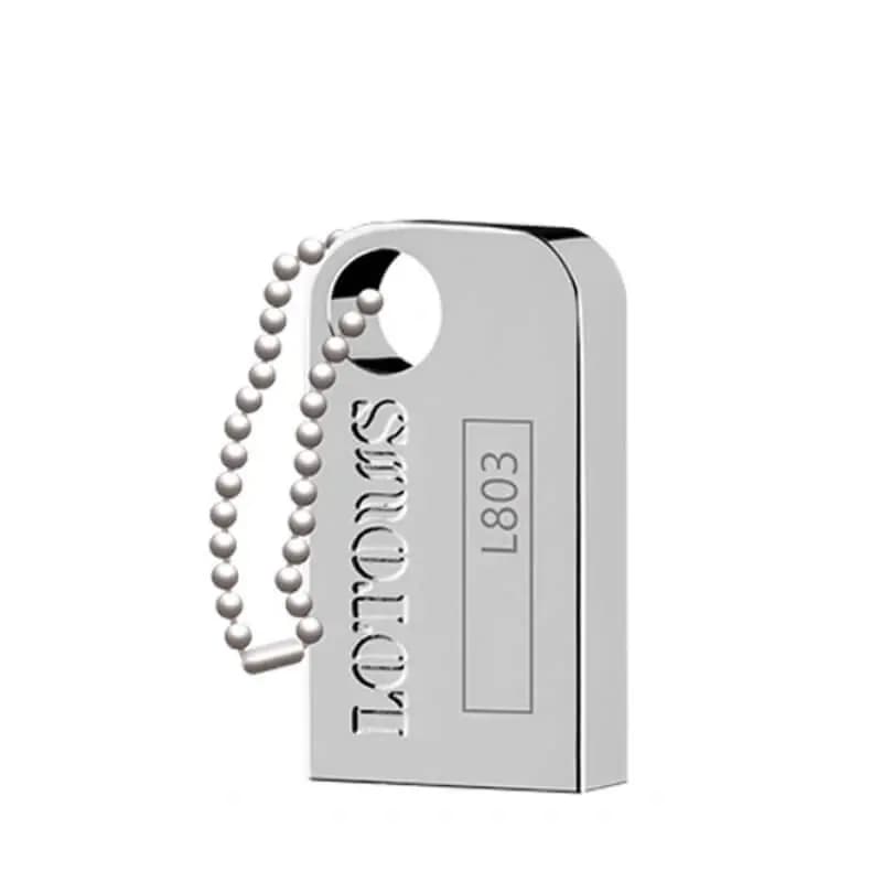 فلش مموری USB 2.0 لوتوس مدل L803 ظرفیت 64 گیگابایت