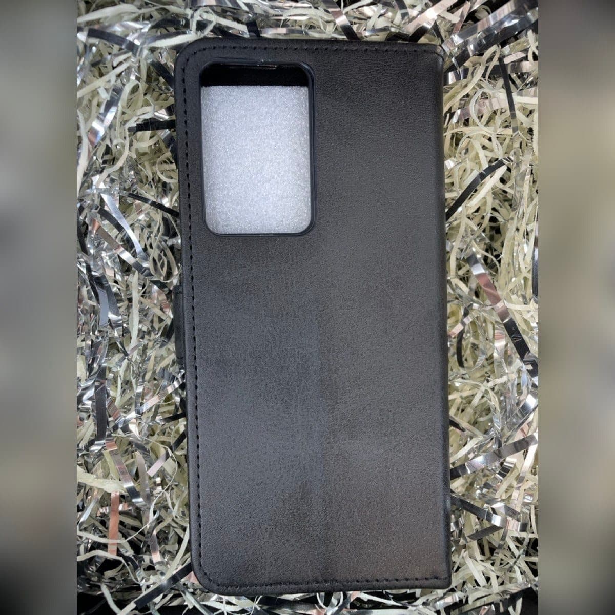 کیف کلاسوری چرمی پوکو PocoF5 pro — تصویر ۴