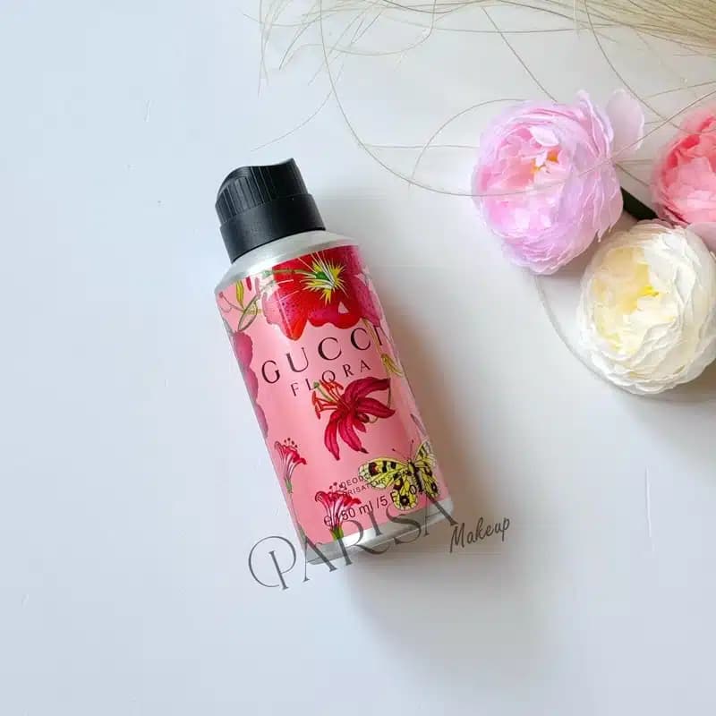بادی میست عطری زنانه مدل Gucci Flora