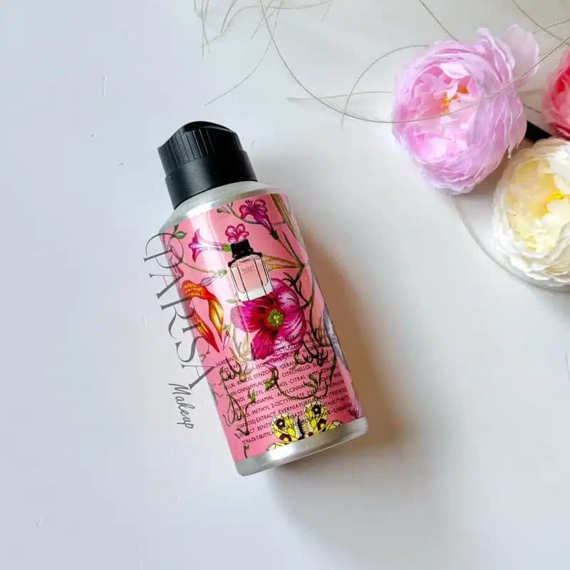 بادی میست عطری زنانه مدل Gucci Flora — تصویر ۲