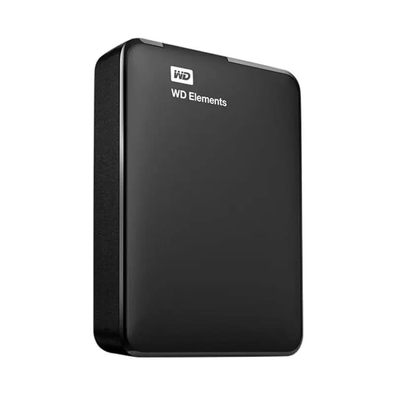 هارد اکسترنال وسترن دیجیتال مدل Elements 2TB — تصویر ۳