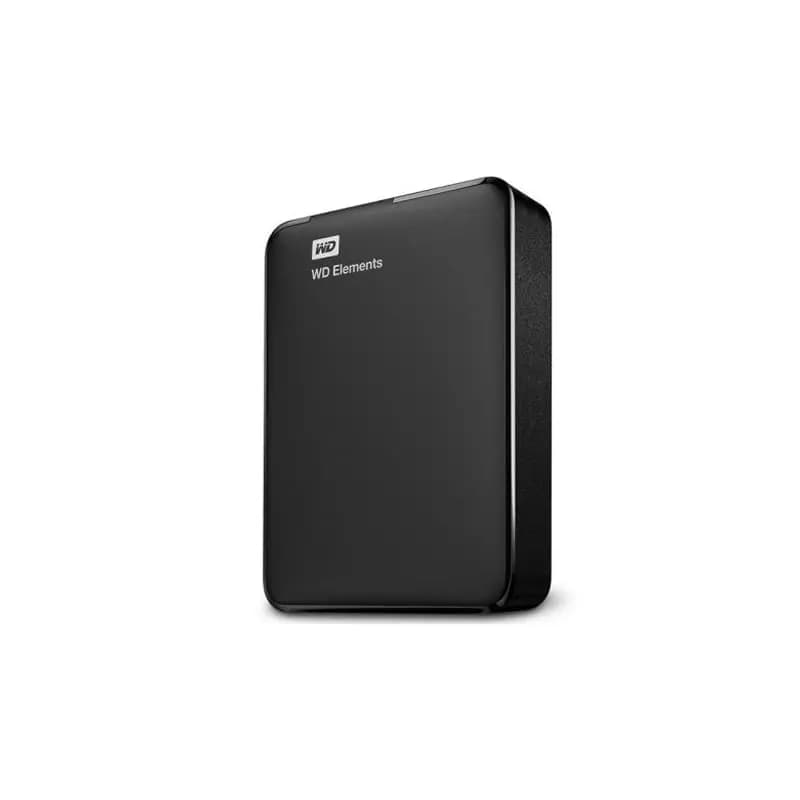هارد اکسترنال وسترن دیجیتال مدل Elements 2TB — تصویر ۴