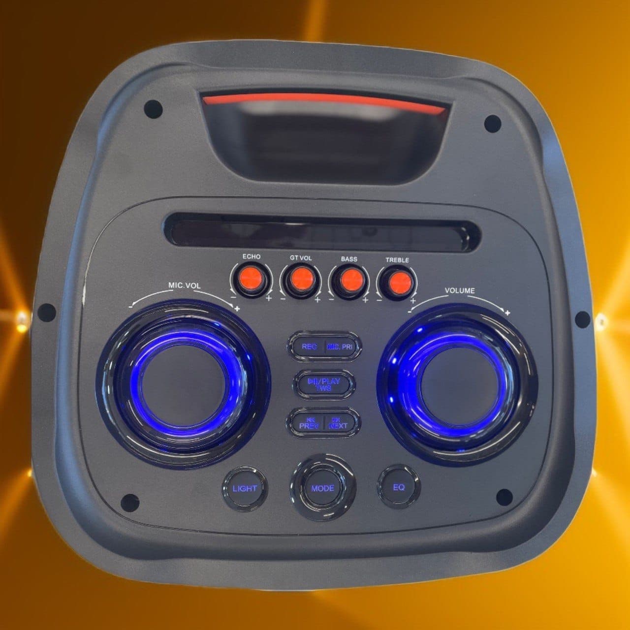 اسپیکر برند JBL مدل PartyBox 1023 — تصویر ۴