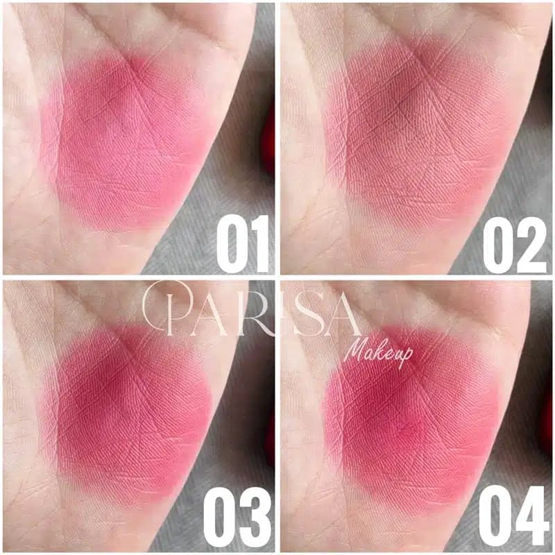 رژگونه پودری OLIBOLLA مدل Infallible 24H — تصویر ۲