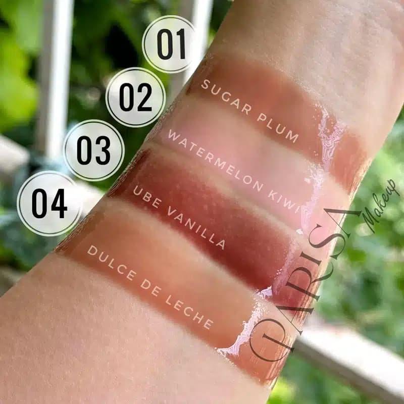 لیپ گلاس ژلی OLIBOLLA مدل Tinted Jelly Lip Gloss — تصویر ۲