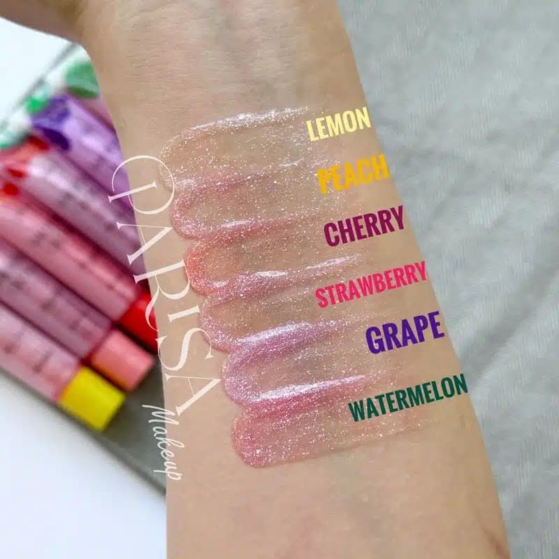 لیپ گلاس شاین Miss Lolanti مدل Smooth Gloss(8825) — تصویر ۲