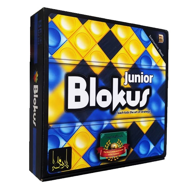 ☆بازی بلاک آس 2 نفره پارس مدیا