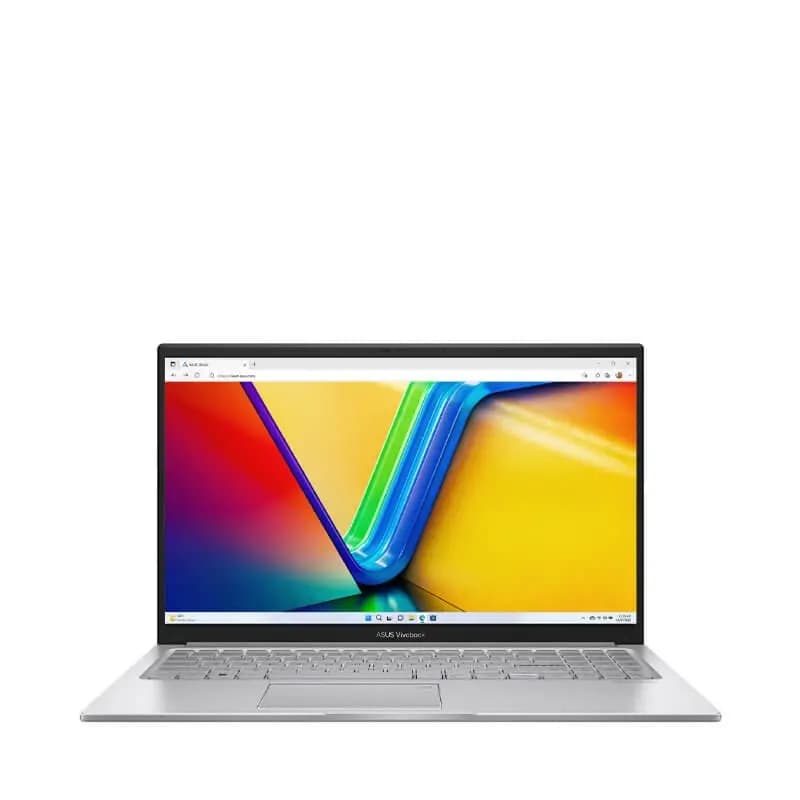 لپ تاپ 15.6 اینچی ایسوس مدل Vivobook F1504VA-BQ3662 i3-8GB-512SSD-Shared