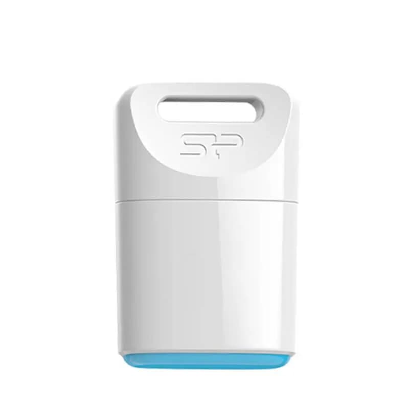 فلش مموری USB 2.0 سیلیکون پاور مدل Touch T06 ظرفیت 64 گیگابایت — تصویر ۴
