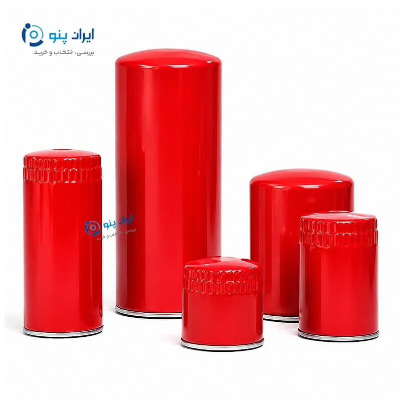 مغزی فیلتر خطی 3/4-65 لیتری GEM-FA