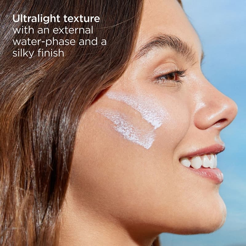 ضدآفتاب بی رنگ SPF 50 ایزدین ISDIN مدل Fusion Water Magic — تصویر ۲