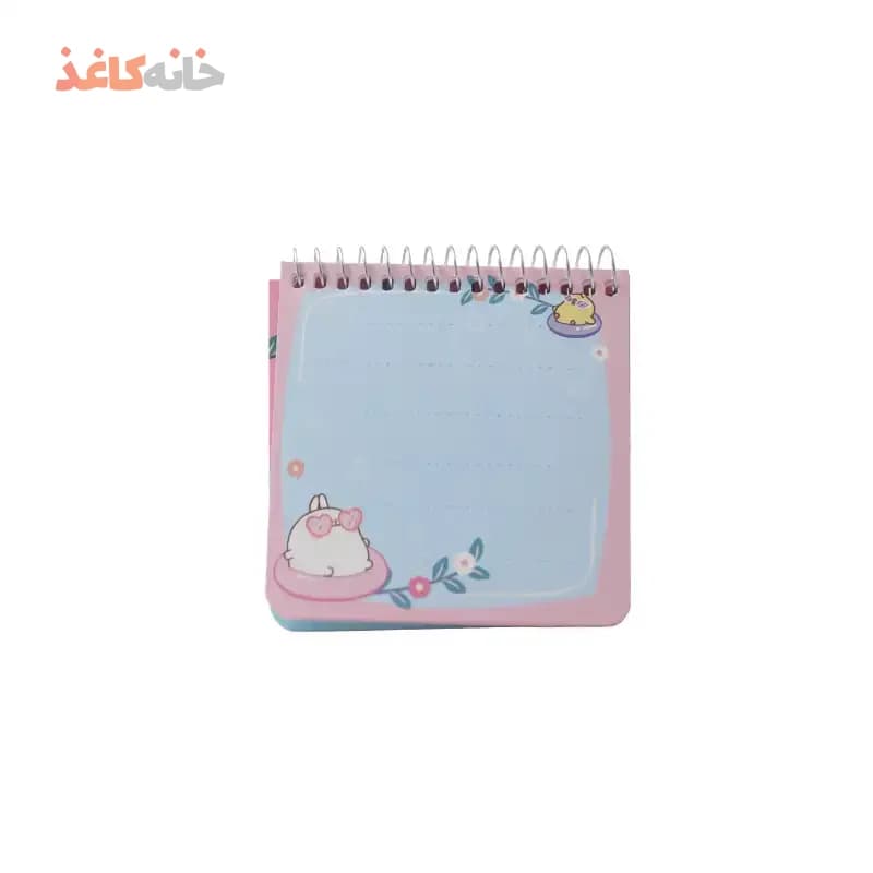 یادداشت10*10 سویل طرح جوجه تو دریا — تصویر ۳