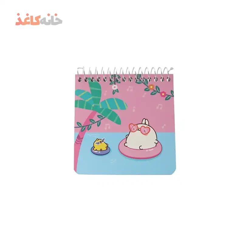 یادداشت10*10 سویل طرح جوجه تو دریا