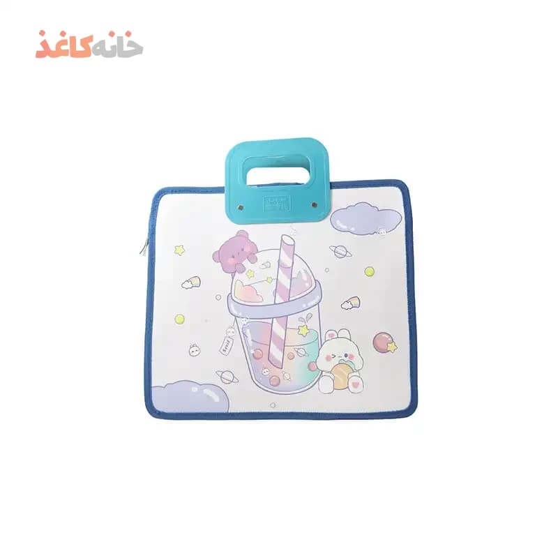 کیف طلق سویل طرح اسموتی