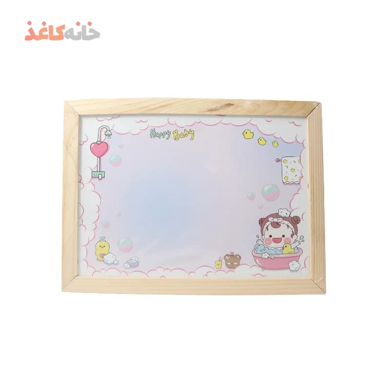 تخته وایت و بلک سویل طرح جوجه و حمام