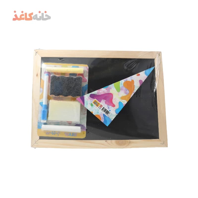 تخته وایت و بلک سویل طرح یونی کورن — تصویر ۲