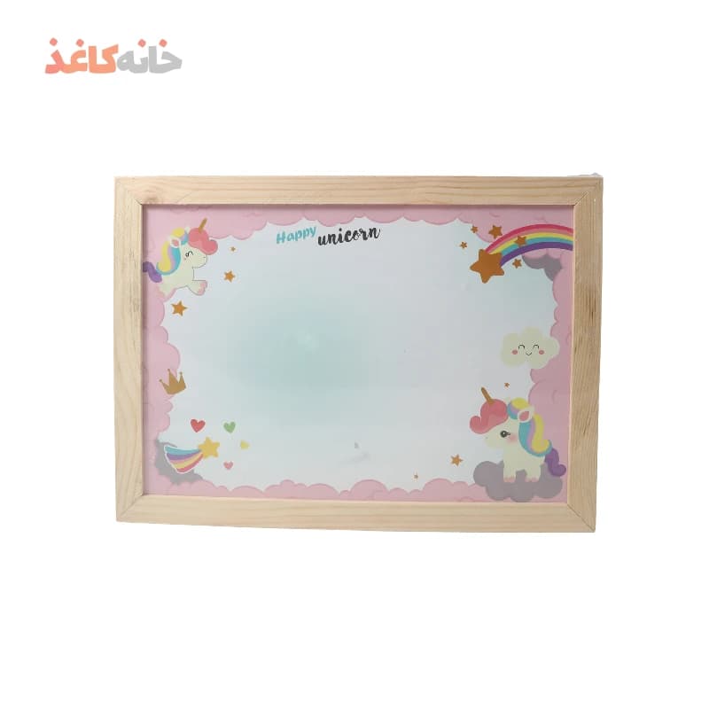 تخته وایت و بلک سویل طرح یونی کورن
