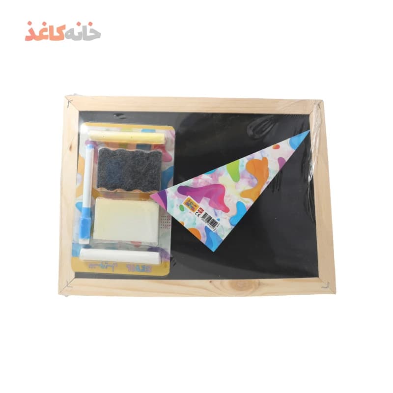 تخته وایت و بلک سویل طرح گربه — تصویر ۲