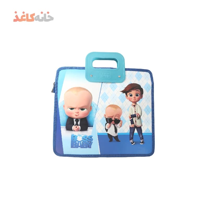 کیف طلق سویل طرح بچه رئیس